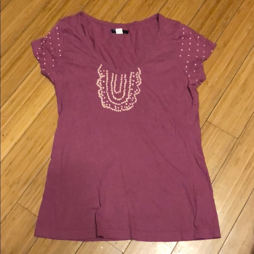 BDG V Neck Size L